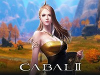 Nowe gameplay'e CABALA 2: dungeon, walka z GM'em oraz Force Blader. 