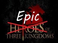 Epic of Three Kingdoms Online - Nowe MMO od Nexon. Jak Atlantica Online...