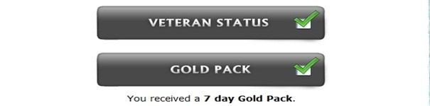 Aion - Dostaliście na e-maila zawiadomienie o nagrodach z CBT: Veteran & Gold Pack?