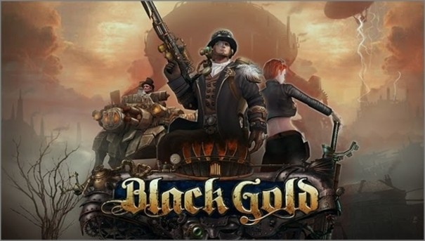 Od targetu po NON-TARGET, czyli Black Gold na pierwszych (true) gameplay'ach!