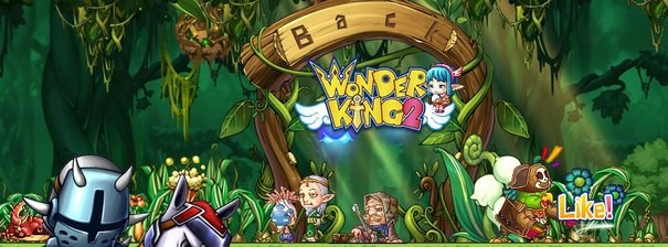 My czekamy na reaktywację WonderKinga 1, a w Japonii mają już... WonderKinga 2