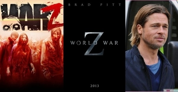 The War Z może (musi) zmienić swoją nazwę. Powodem jest... Brad Pitt
