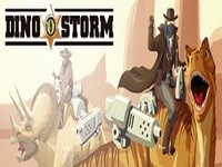 [Dino Storm] Pierwszy trailer Westernowego MMO.