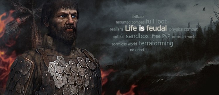 Life is Feudal, czyli naprawdę hardkorowy MMORPG