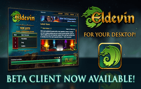 Eldevin to już nie tylko gra via www...