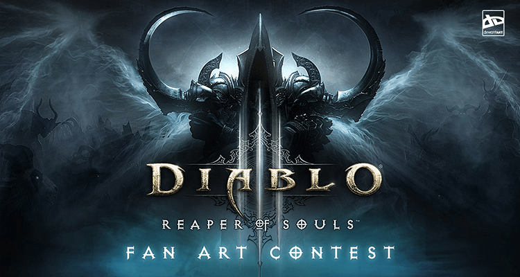 Reaper of Souls – konkurs artystyczny Blizzarda i deviantART.
