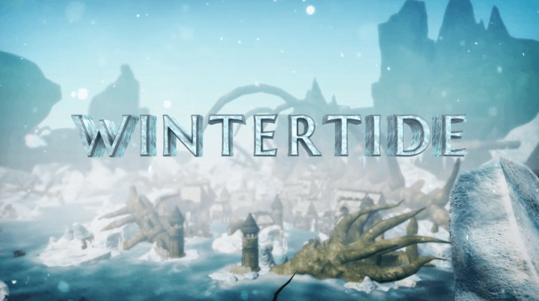 Lód, podziemia i smoki - olbrzymi update Wintertide trafił na serwery Dragon's Prophet
