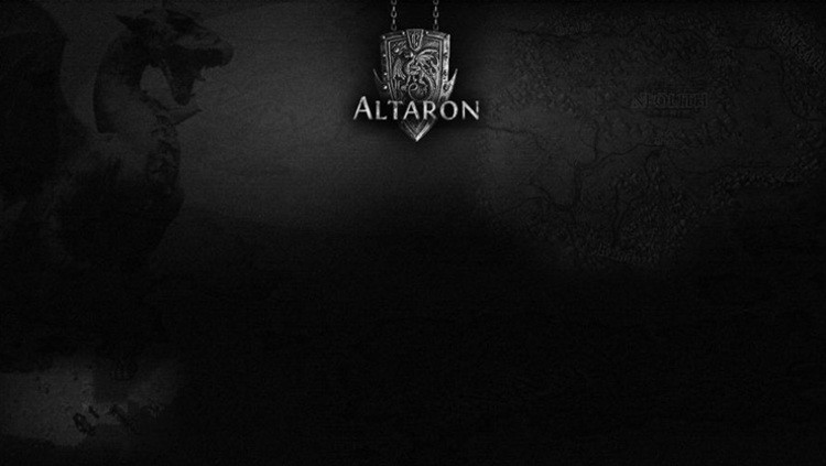 Altaron Online. Podobno nie jest to OTS Tibii, tylko autonomiczny MMORPG z questami, craftingiem, bossami, a nawet Dynamic Eventami