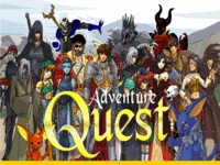 AdventureQuest - $27 milionów na 27 milionów użytkowników. 