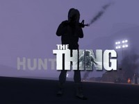 Hunt The THING, czyli MMO na podstawie horroru "Coś"!!! Już gramy.
