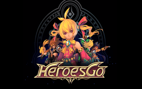 HeroesGo (nowe MMO twórców CABALA) wystartuje 30 sierpnia