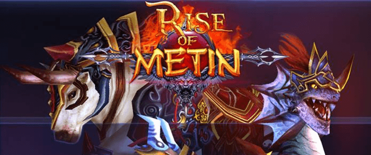 Rise of Metin (czyli podszywany kuzyn Metina2) wystartuje 29 listopada!