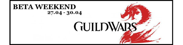 Guild Wars 2 beta weekend - zaproszenia w drodze i klient do zgarnięcia zawczasu