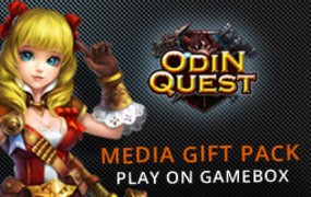 Odin Quest EU - upominki dla graczy