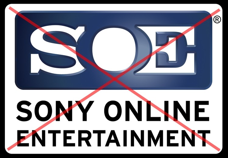 Nie ma już Sony Online Entertainment. Prywatna firma kupiła firmę i zmieniła nazwę na Daybreak Game Company