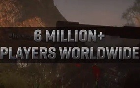 "Pierwszy, prawdziwy MMOFPS" chwali się i obiecuje: 6+ mln graczy oraz cotygodniowe update'y 