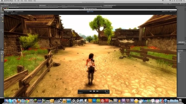 Oto pierwszy screen z Firefly Universe Online