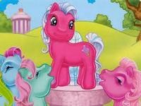 Powstaje MMORPG na podstawie zabawek/serialu My Little Pony...