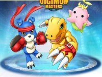 Digimons Masters Online dostaną więcej... Digimonów. Wkrótce.
