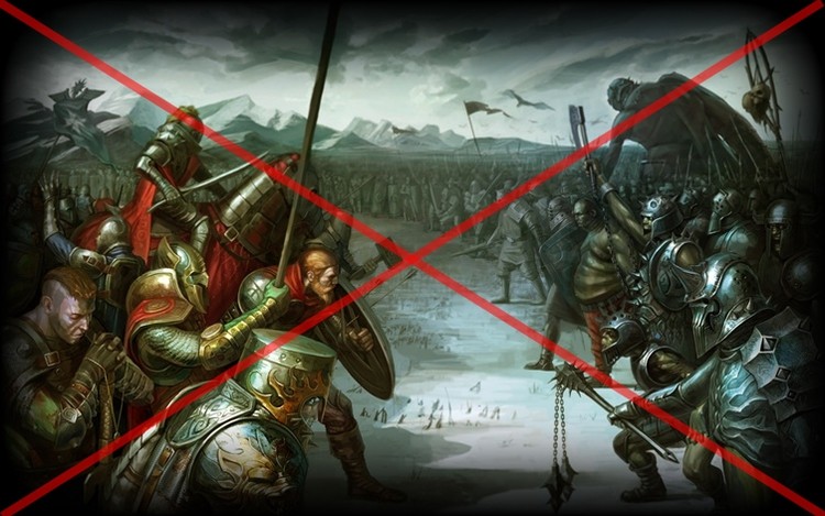 World of Battles (daleki kuzyn BattleForge) również zamyka serwery