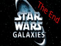 Eventy na zakończenie Star Wars: Galaxies