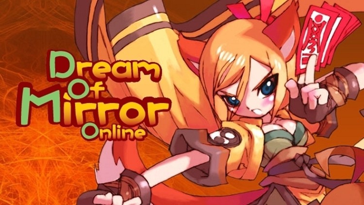 Po 3 latach powracamy do Dream of Mirror Online (DOMO). Dziś wieczorem ruszają "otwarte" testy