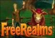 Free Realms - Projektowanie questów dla dzieci