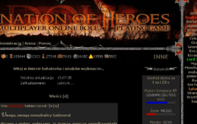 Destination of Heroes game details