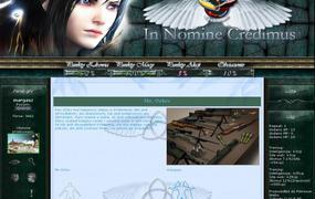 In Nomine Credimus game details