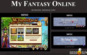 My Fantasy Online cover image
