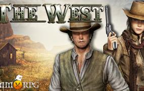 The West cover image