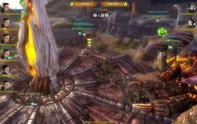 BattleSwarm:Field of Honor game details