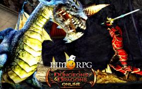 Dungeons & Dragons Online game details
