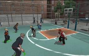 FreeStyle Street Basketball cover image