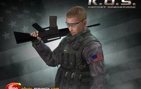 K.O.S. Secret Operations game details