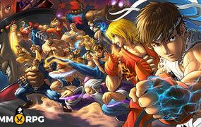 Street Fighter Online cover image