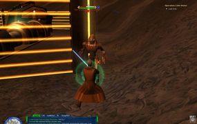 Star Wars Galaxies cover image