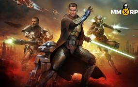Star Wars The Old Republic cover image