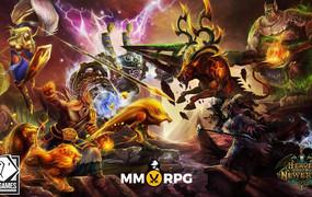 Heroes of Newerth cover image