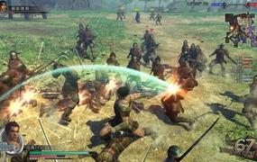Dynasty Warriors Online cover image
