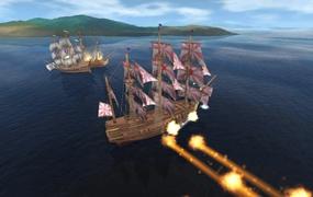 Uncharted Waters Online game details