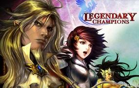Legendary Champions cover image
