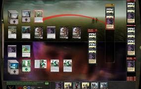 Magic the Gathering Online game details