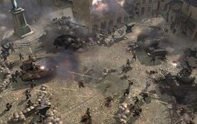 Company of Heroes game details