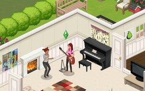 The Sims Social game details