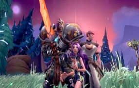 WildStar cover image
