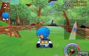 Crazy Shooting: Kart Riders game details