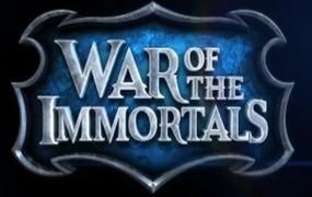 War of the Immortals cover image