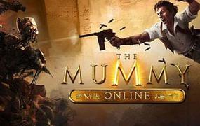 The Mummy Online cover image