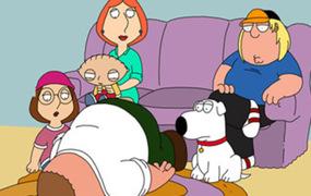 Family Guy Online cover image